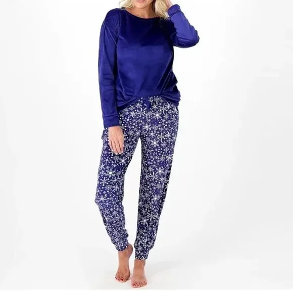 Cuddl Duds Intimates Sleepwear Cuddl Duds Ultra Plush Velvet